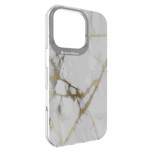 SwitchEasy Artist 3D Case iPhone 16 Pro Marble